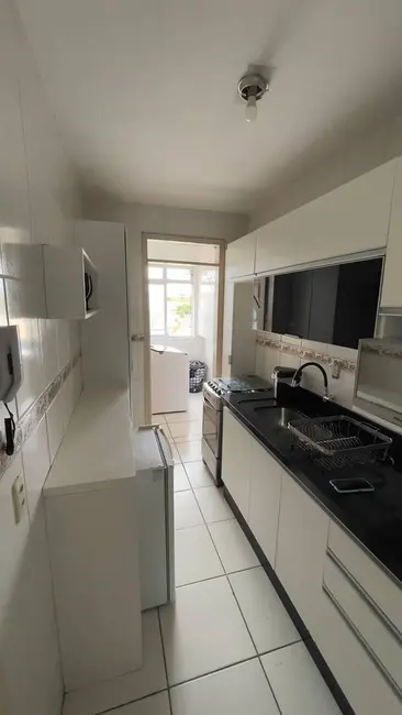 Foto 7 de Apartamento com 2 quartos à venda, 59m2 em Campinas, Sao Jose - SC