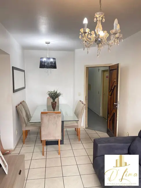 Foto 9 de Apartamento com 2 quartos à venda, 59m2 em Campinas, Sao Jose - SC