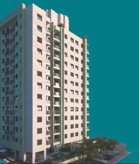 Foto 1 de Apartamento com 2 quartos à venda, 64m2 em Barreiros, Sao Jose - SC