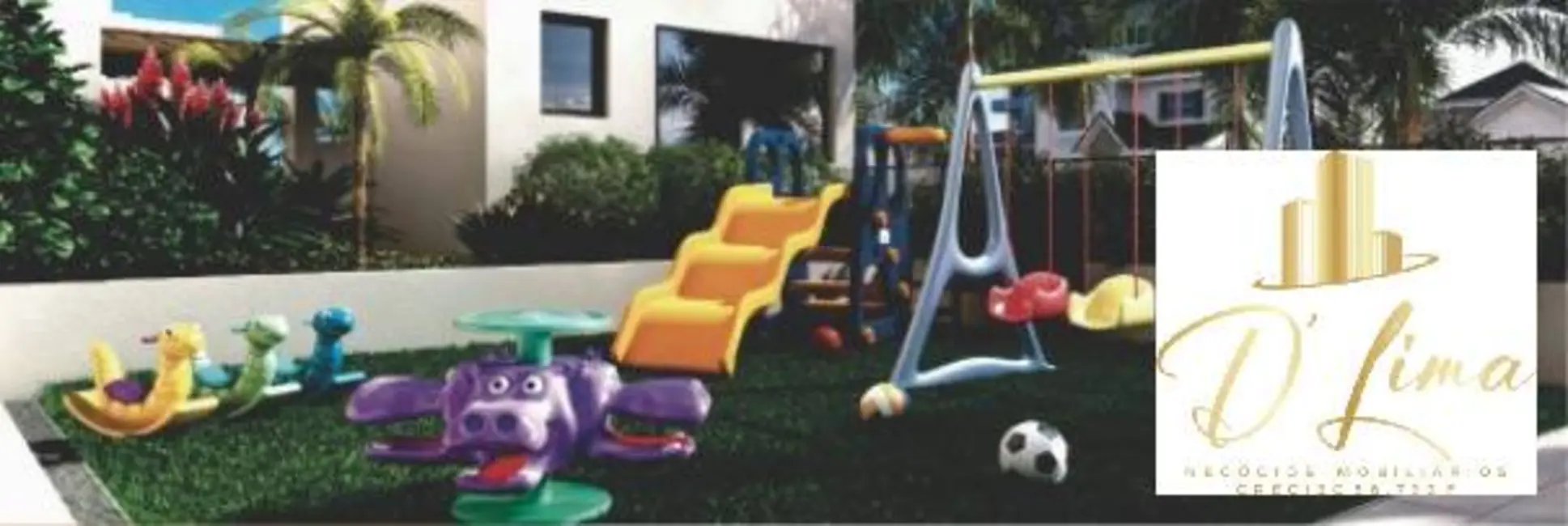 Foto 6 de Apartamento com 2 quartos à venda, 64m2 em Barreiros, Sao Jose - SC