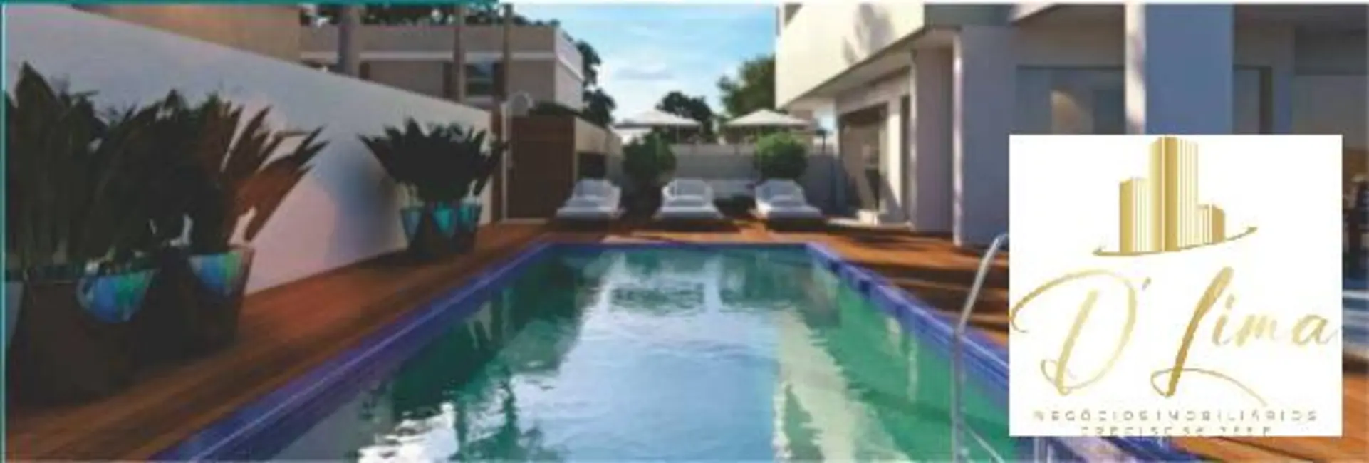 Foto 3 de Apartamento com 2 quartos à venda, 64m2 em Barreiros, Sao Jose - SC