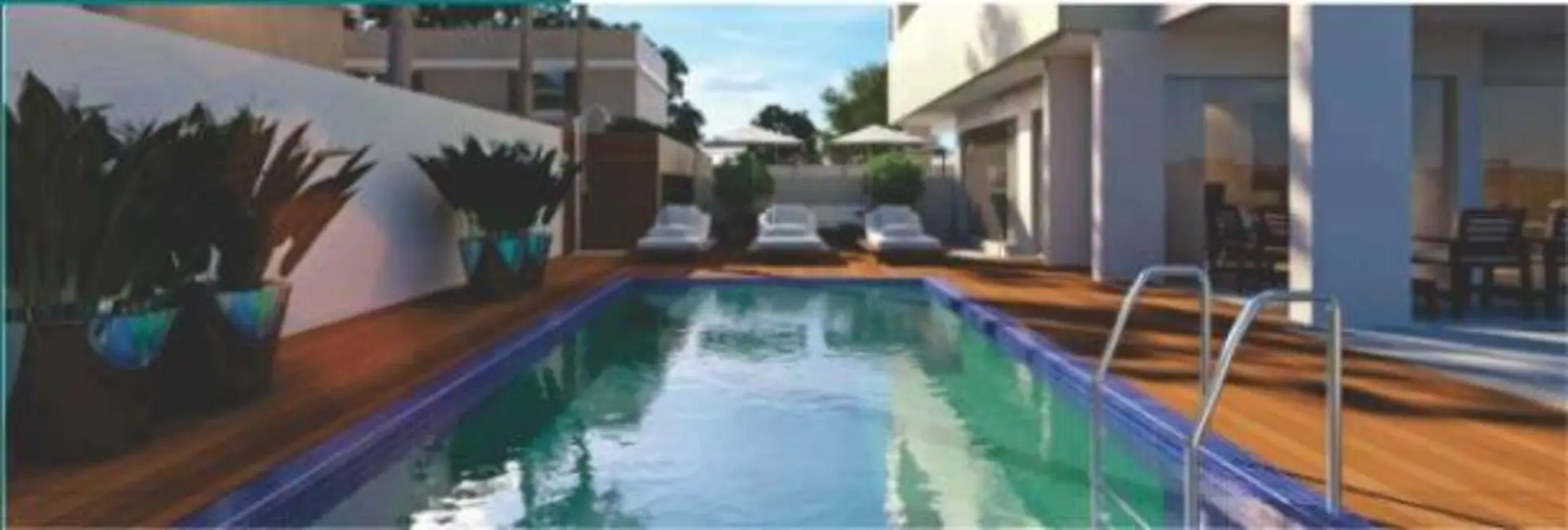 Foto 3 de Apartamento com 2 quartos à venda, 64m2 em Barreiros, Sao Jose - SC