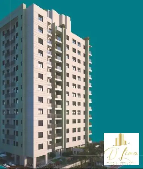 Foto 1 de Apartamento com 2 quartos à venda, 64m2 em Barreiros, Sao Jose - SC