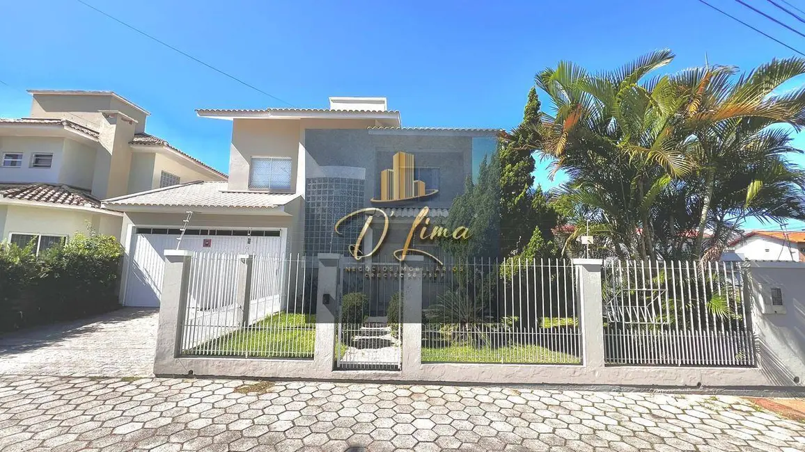 Foto 1 de Casa com 3 quartos à venda, 190m2 em Centro, Palhoca - SC
