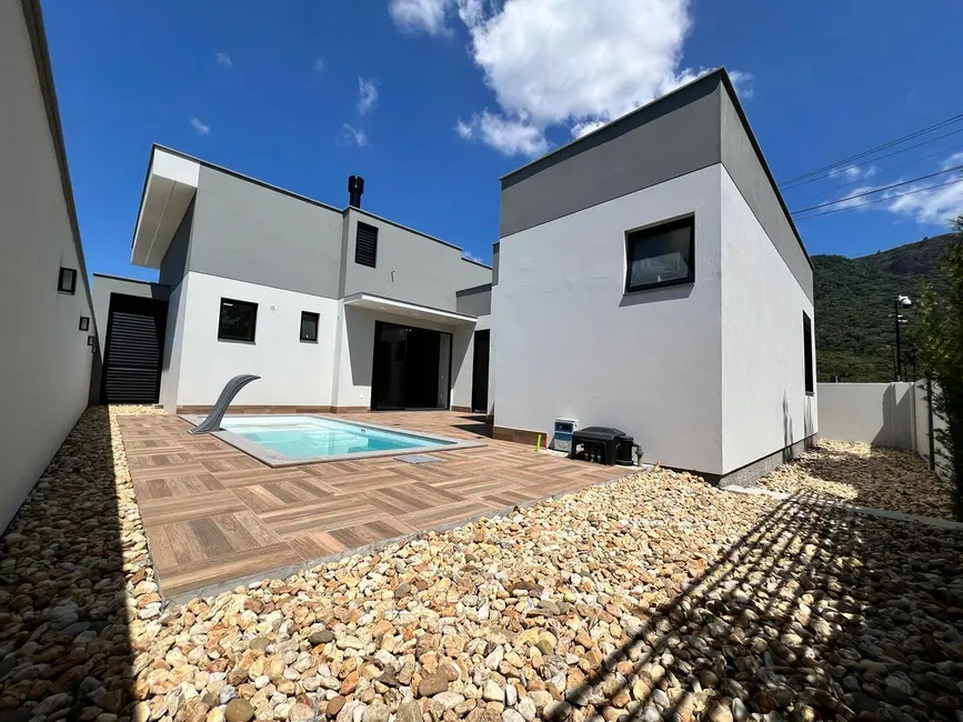 Foto 4 de Casa com 3 quartos à venda, 175m2 em Pedra Branca, Palhoca - SC