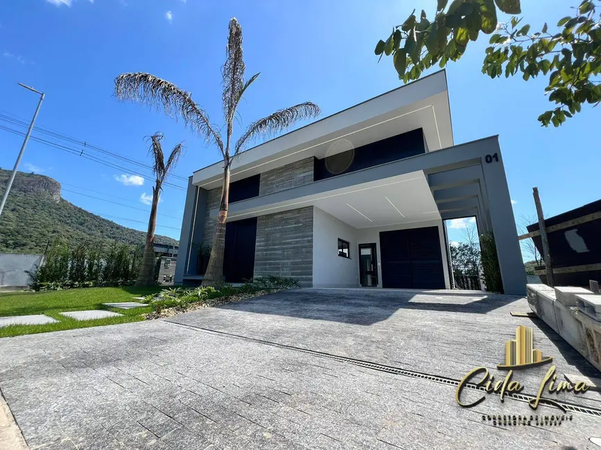 Foto 3 de Casa com 3 quartos à venda, 175m2 em Pedra Branca, Palhoca - SC