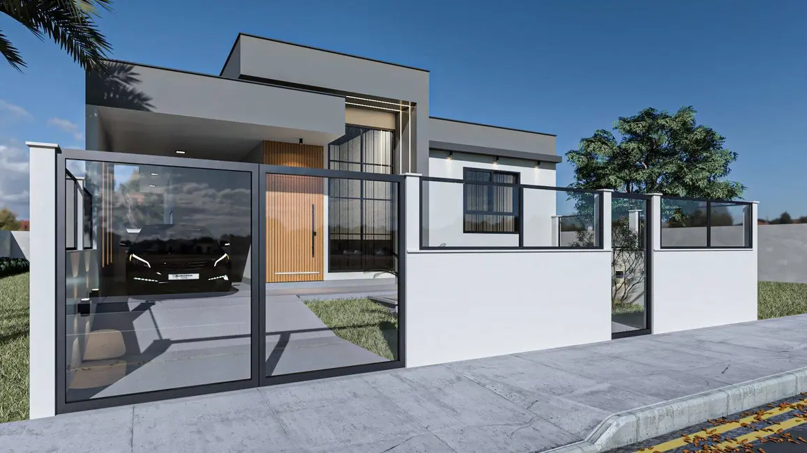 Casa com 3 quartos à venda, 115m2 em Bela Vista, Palhoca - SC - imagem 8 Foto 8 de Casa com 3 quartos à venda, 115m2 em Bela Vista, Palhoca - SC