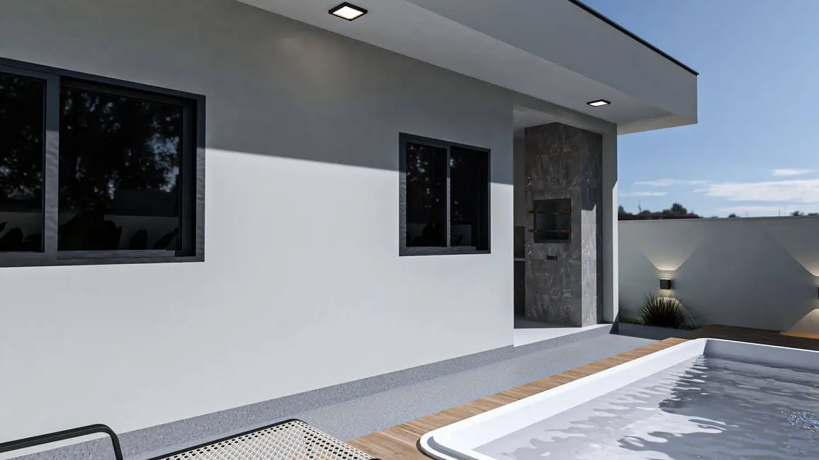 Foto 5 de Casa com 3 quartos à venda, 115m2 em Bela Vista, Palhoca - SC