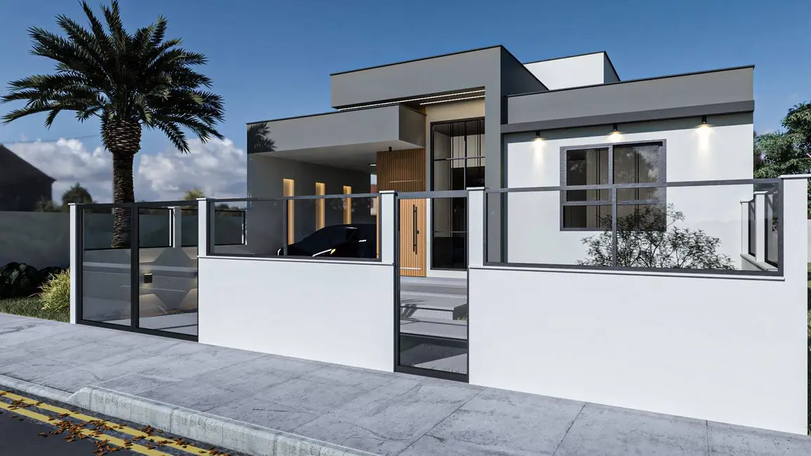 Casa com 3 quartos à venda, 115m2 em Bela Vista, Palhoca - SC - imagem 1 Foto 1 de Casa com 3 quartos à venda, 115m2 em Bela Vista, Palhoca - SC