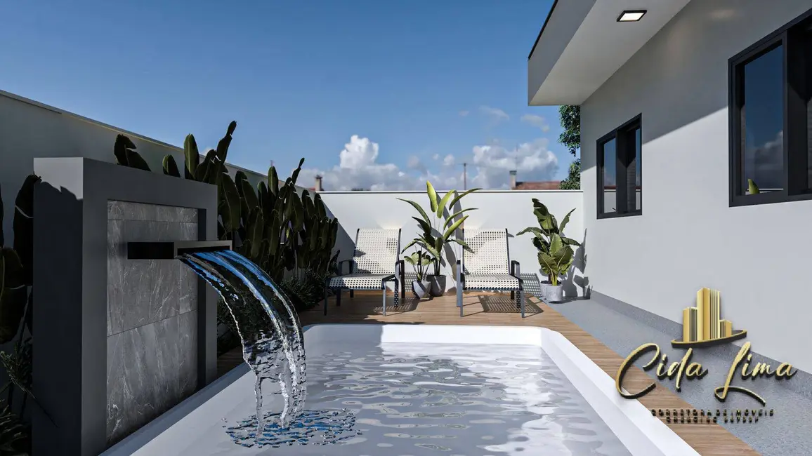 Foto 4 de Casa com 3 quartos à venda, 115m2 em Bela Vista, Palhoca - SC