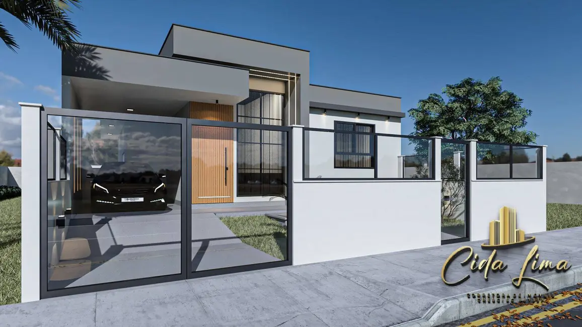 Foto 8 de Casa com 3 quartos à venda, 115m2 em Bela Vista, Palhoca - SC