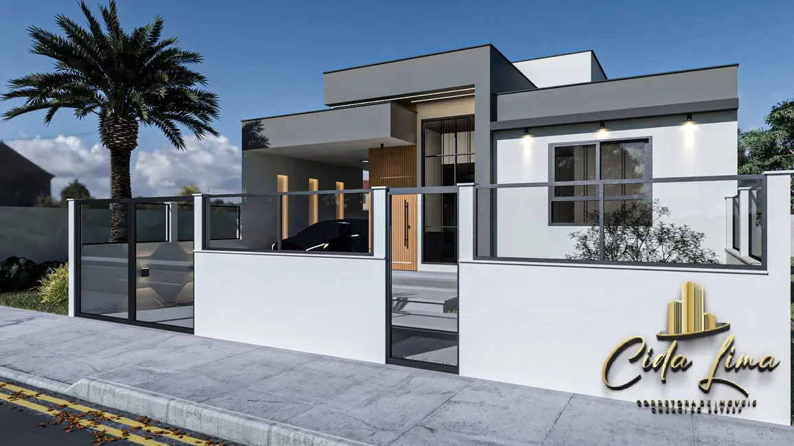 Foto 1 de Casa com 3 quartos à venda, 115m2 em Bela Vista, Palhoca - SC