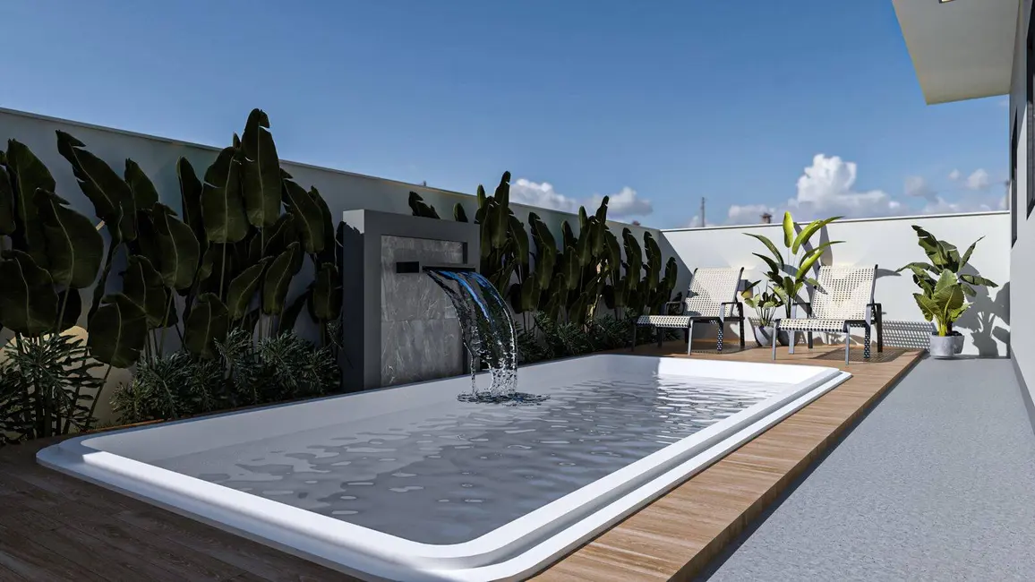 Foto 2 de Casa com 3 quartos à venda, 115m2 em Bela Vista, Palhoca - SC