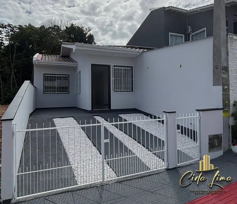 Foto 4 de Apartamento com 2 quartos à venda, 50m2 em Bela Vista, Palhoca - SC