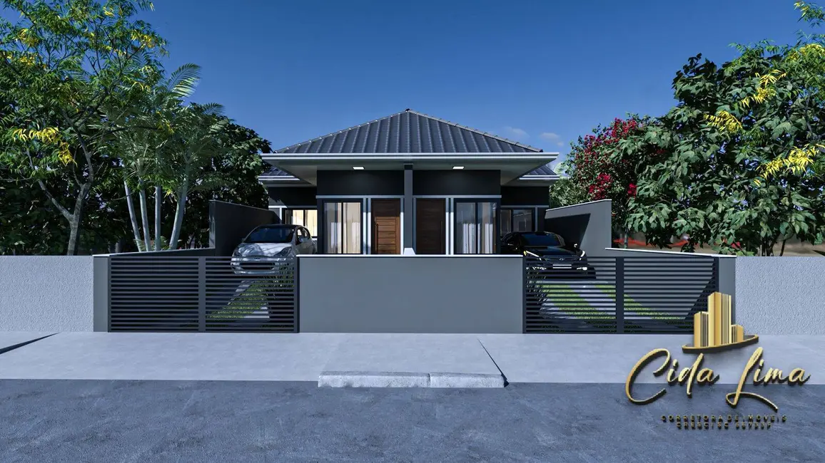 Casa com 2 quartos à venda, 50m2 em Pagani, Palhoca - SC - imagem 4 Foto 4 de Casa com 2 quartos à venda, 50m2 em Pagani, Palhoca - SC