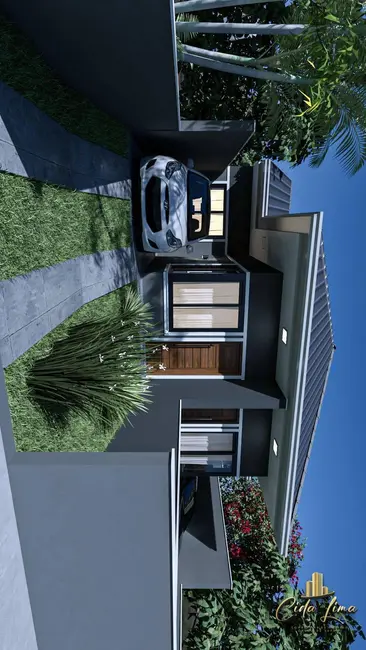 Casa com 2 quartos à venda, 50m2 em Pagani, Palhoca - SC - imagem 6 Foto 6 de Casa com 2 quartos à venda, 50m2 em Pagani, Palhoca - SC