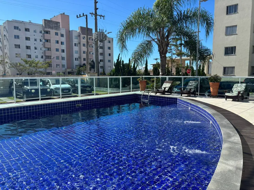 Apartamento com 2 quartos à venda, 52m2 em Bela Vista, Palhoca - SC - imagem 1 Foto 1 de Apartamento com 2 quartos à venda, 52m2 em Bela Vista, Palhoca - SC