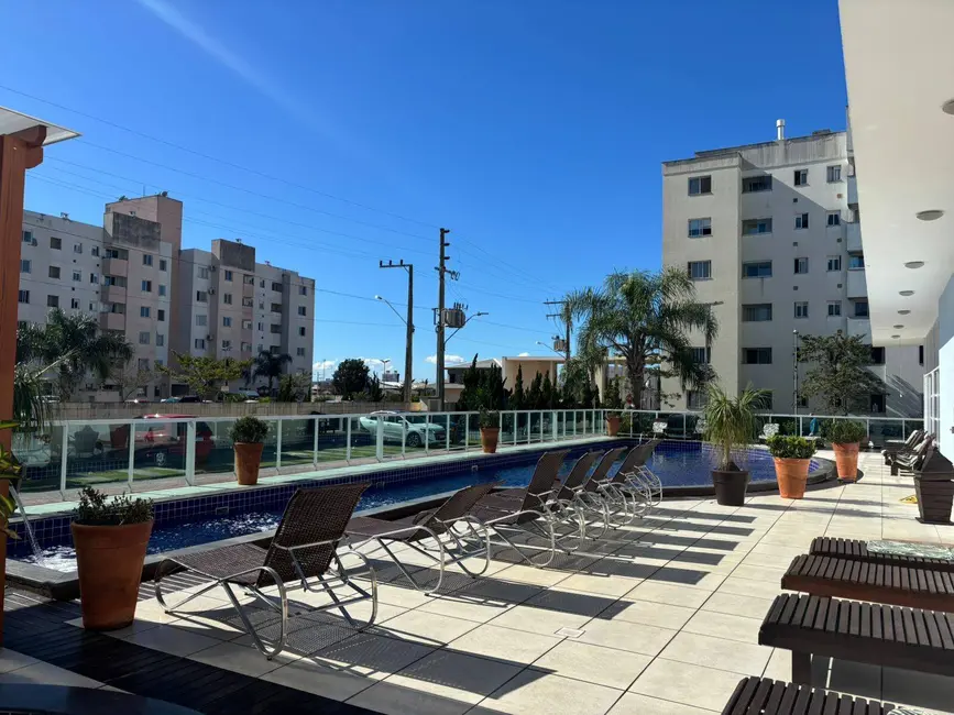 Apartamento com 2 quartos à venda, 52m2 em Bela Vista, Palhoca - SC - imagem 8 Foto 8 de Apartamento com 2 quartos à venda, 52m2 em Bela Vista, Palhoca - SC