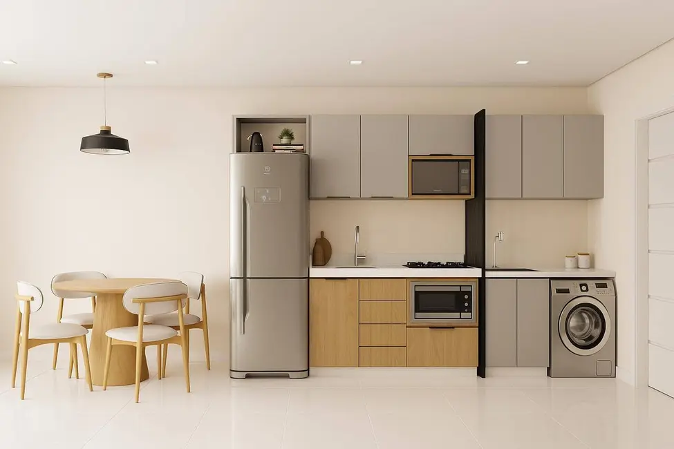 Foto 2 de Casa com 2 quartos à venda, 48m2 em Forquilhas, Sao Jose - SC