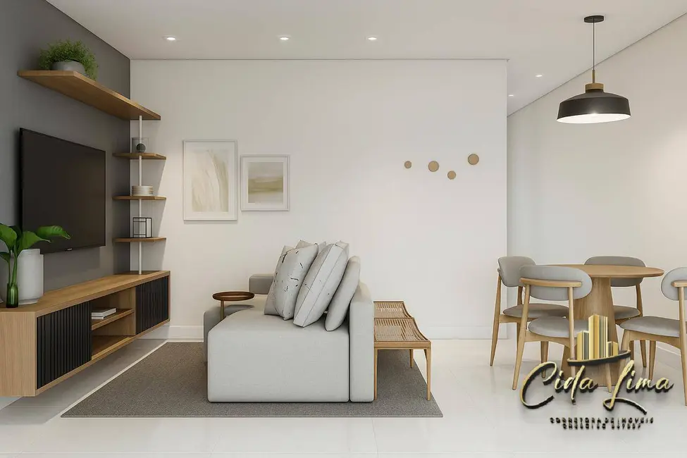 Foto 4 de Casa com 2 quartos à venda, 48m2 em Forquilhas, Sao Jose - SC