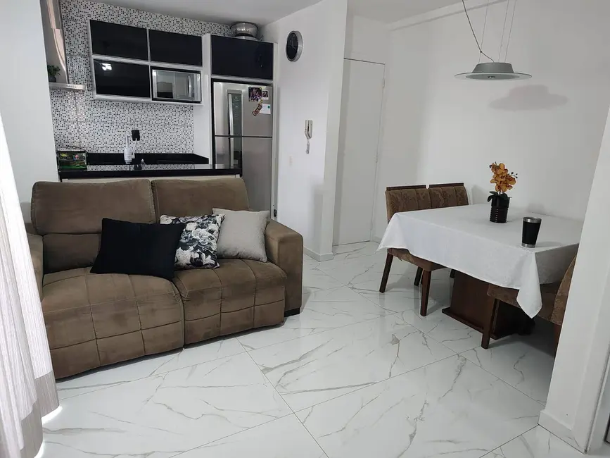 Foto 1 de Apartamento com 2 quartos à venda, 52m2 em Bela Vista, Palhoca - SC