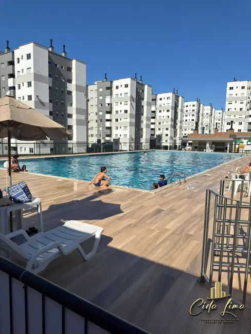 Foto 1 de Apartamento com 2 quartos à venda, 54m2 em Pedra Branca, Palhoca - SC