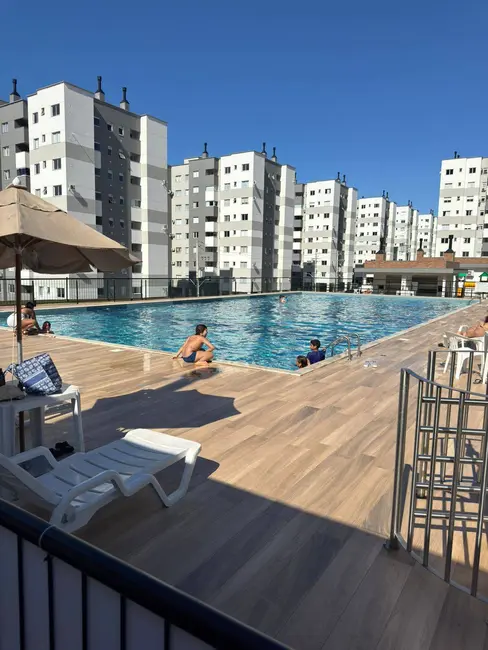 Foto 1 de Apartamento com 2 quartos à venda, 54m2 em Pedra Branca, Palhoca - SC