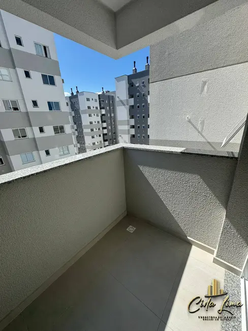 Foto 2 de Apartamento com 2 quartos à venda, 54m2 em Pedra Branca, Palhoca - SC