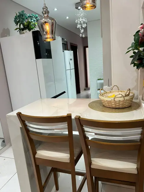 Foto 4 de Casa com 3 quartos à venda, 100m2 em Bela Vista, Palhoca - SC