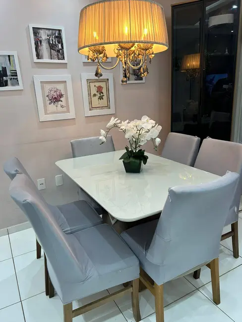 Foto 3 de Casa com 3 quartos à venda, 100m2 em Bela Vista, Palhoca - SC