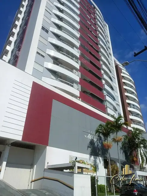 Foto 1 de Apartamento com 3 quartos à venda, 99m2 em Campinas, Sao Jose - SC