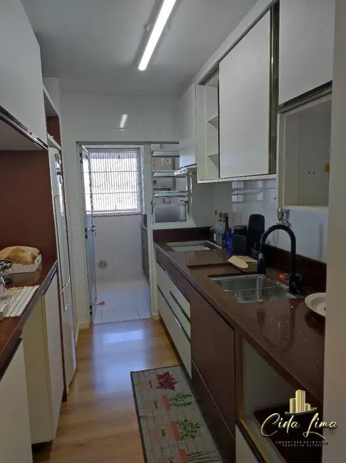 Foto 4 de Apartamento com 3 quartos à venda, 99m2 em Campinas, Sao Jose - SC