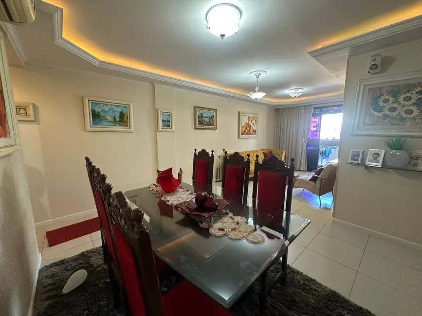 Foto 6 de Apartamento com 3 quartos à venda, 141m2 em Campinas, Sao Jose - SC