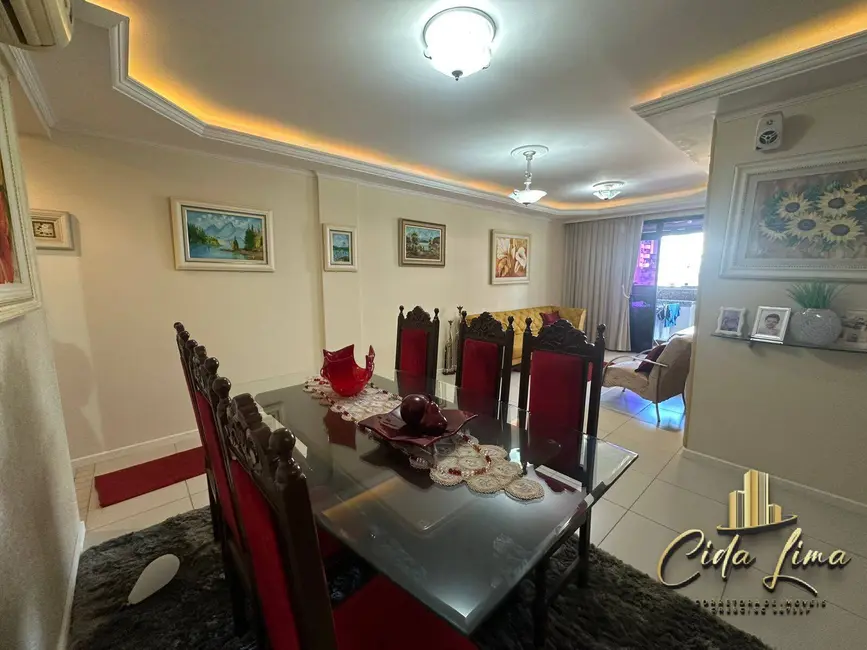 Foto 6 de Apartamento com 3 quartos à venda, 141m2 em Campinas, Sao Jose - SC