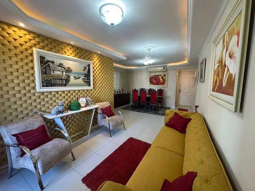 Foto 8 de Apartamento com 3 quartos à venda, 141m2 em Campinas, Sao Jose - SC