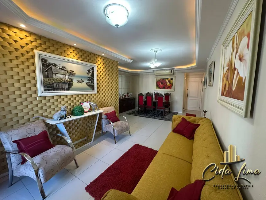 Foto 8 de Apartamento com 3 quartos à venda, 141m2 em Campinas, Sao Jose - SC