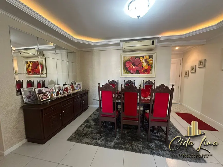 Foto 2 de Apartamento com 3 quartos à venda, 141m2 em Campinas, Sao Jose - SC