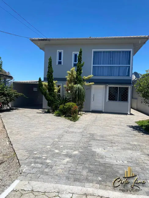 Casa com 3 quartos à venda, 174m2 em Ponte do Imaruim, Palhoca - SC - imagem 1 Foto 1 de Casa com 3 quartos à venda, 174m2 em Ponte do Imaruim, Palhoca - SC