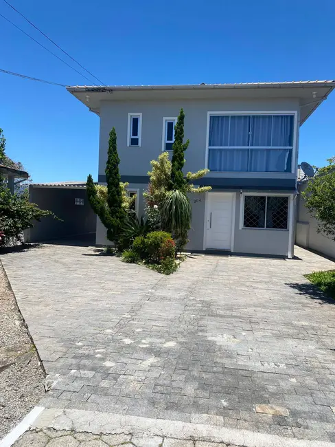 Foto 1 de Casa com 3 quartos à venda, 174m2 em Ponte do Imaruim, Palhoca - SC