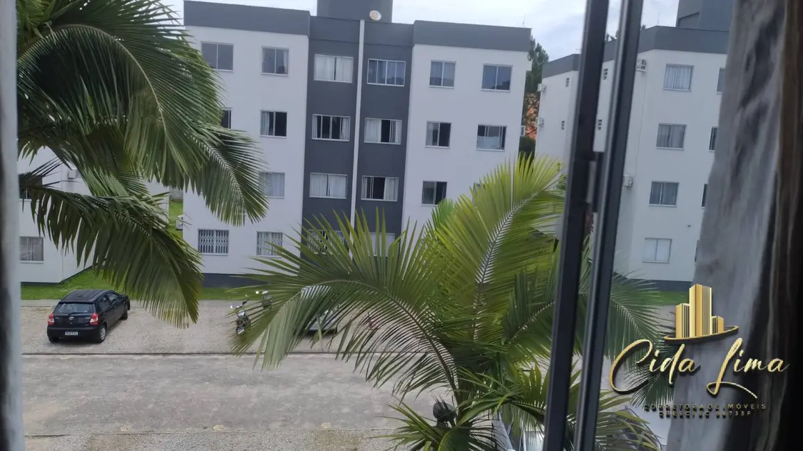 Foto 1 de Apartamento com 2 quartos à venda, 54m2 em Passa Vinte, Palhoca - SC