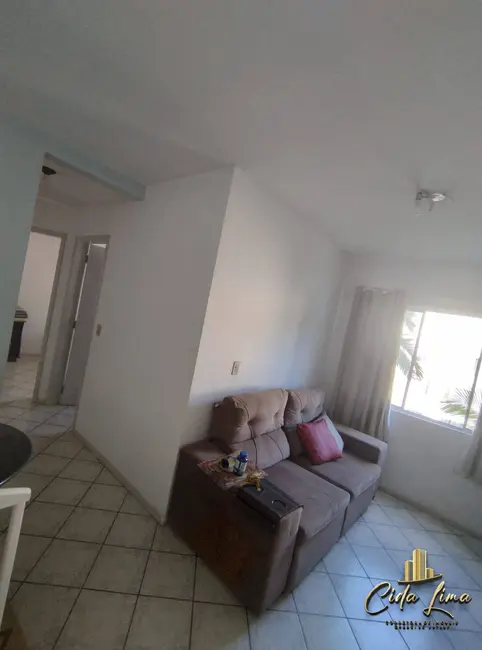 Foto 7 de Apartamento com 2 quartos à venda, 54m2 em Passa Vinte, Palhoca - SC