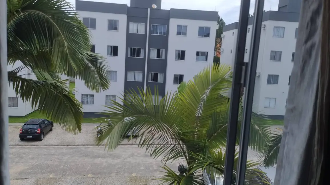 Foto 1 de Apartamento com 2 quartos à venda, 54m2 em Passa Vinte, Palhoca - SC