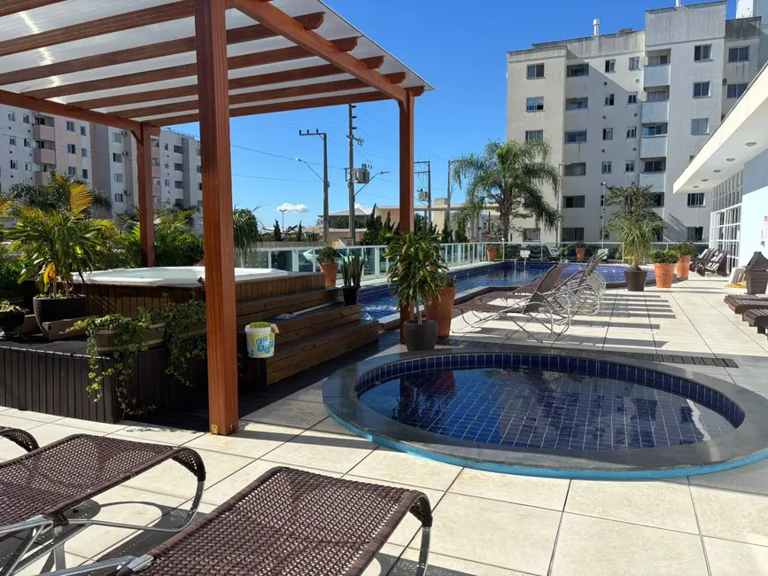 Foto 1 de Apartamento com 2 quartos à venda, 52m2 em Bela Vista, Palhoca - SC