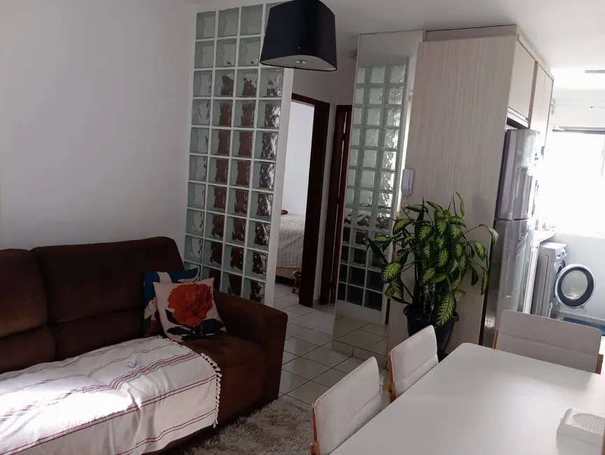 Apartamento com 2 quartos à venda, 50m2 em Jardim Janaína, Biguacu - SC - imagem 1 Foto 1 de Apartamento com 2 quartos à venda, 50m2 em Jardim Janaína, Biguacu - SC