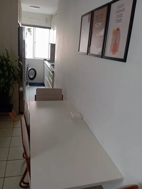 Apartamento com 2 quartos à venda, 50m2 em Jardim Janaína, Biguacu - SC - imagem 4 Foto 4 de Apartamento com 2 quartos à venda, 50m2 em Jardim Janaína, Biguacu - SC