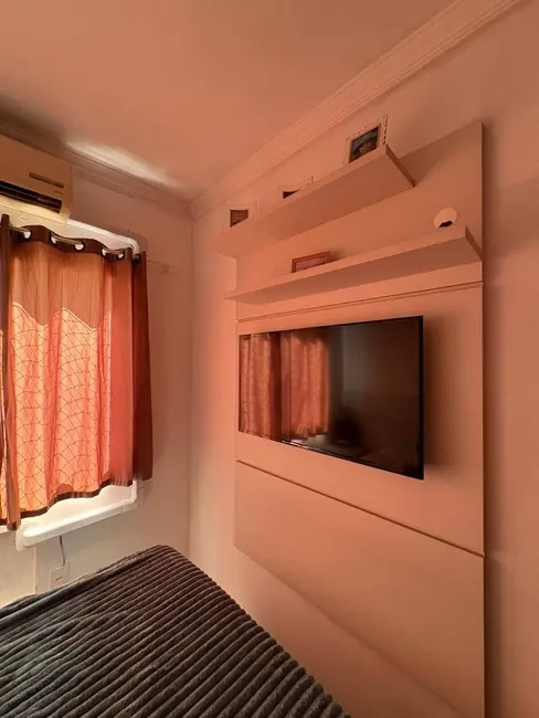 Foto 4 de Apartamento com 2 quartos à venda, 52m2 em São Sebastião, Palhoca - SC