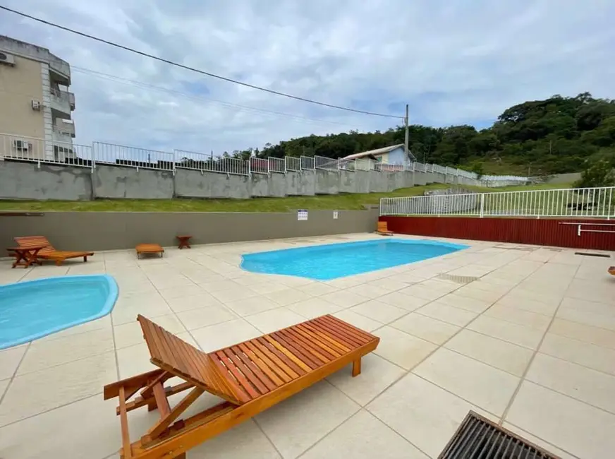 Foto 1 de Apartamento com 2 quartos à venda, 52m2 em São Sebastião, Palhoca - SC