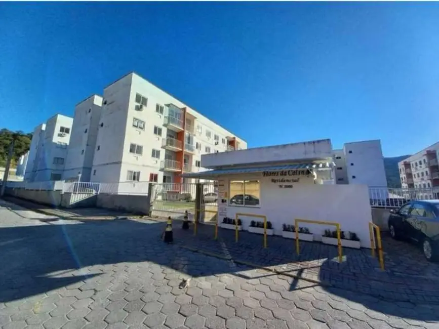 Foto 2 de Apartamento com 2 quartos à venda, 52m2 em São Sebastião, Palhoca - SC