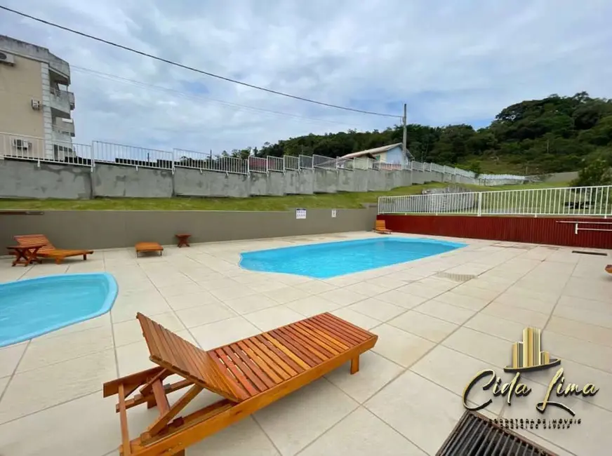 Foto 1 de Apartamento com 2 quartos à venda, 52m2 em São Sebastião, Palhoca - SC