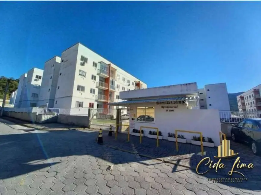 Foto 2 de Apartamento com 2 quartos à venda, 52m2 em São Sebastião, Palhoca - SC